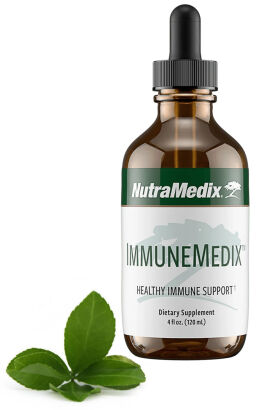 ImmuneMedix Nutramedix 120ml