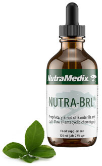 Nutra-BRL NutraMedix - wsparcie mikrobiologiczne, immunologiczne, reakcji zapalnej - 2