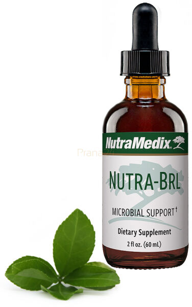 Nutra-BRL NutraMedix - wsparcie mikrobiologiczne, immunologiczne, reakcji zapalnej
