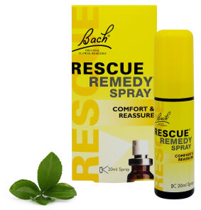 Bach RESCUE® w sprayu 20 ml