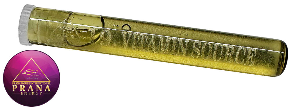 GANS BG 19 - VITAMIN SOURCE