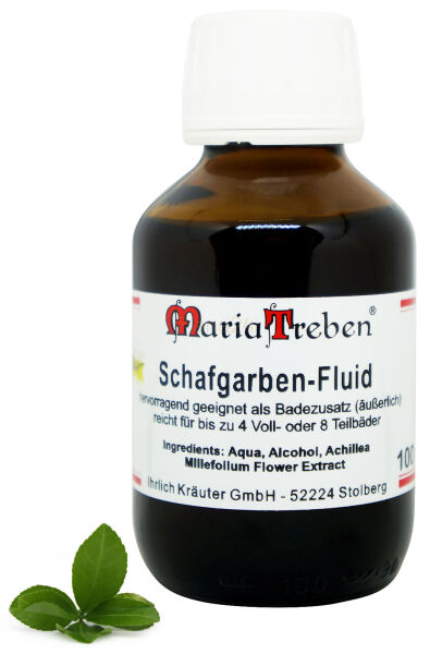 Ekstrakt ,  wyciąg z krwawnika wg Marii Treben100ml