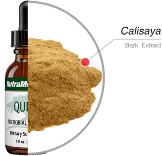 Quina Microbial Defence NutraMedix 30ml  Antywirus - 2