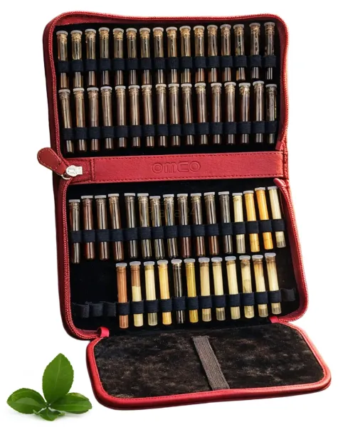 NutraMedix Zestaw testowy 56 produktów do testów kinesjologicznych i biorezonansu