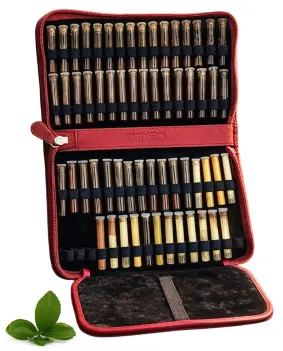 NutraMedix Zestaw testowy 56 produktów do testów kinesjologicznych i biorezonansu