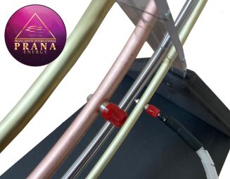 2 anteny Lakhovsky z czarnymi stopkami - 4