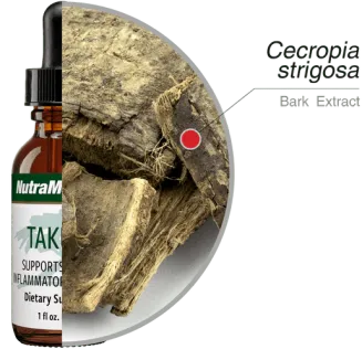 Takuna Microbial Defense NutraMedix 30ml/60ml - 3