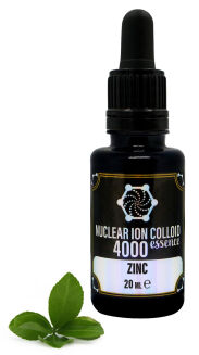 ZINC - Koloid plazmowy 4000 esencja - 2