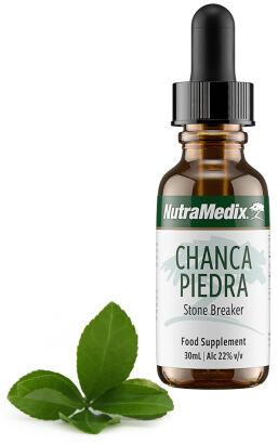 Chanca Piedra Nutramedix 30ml