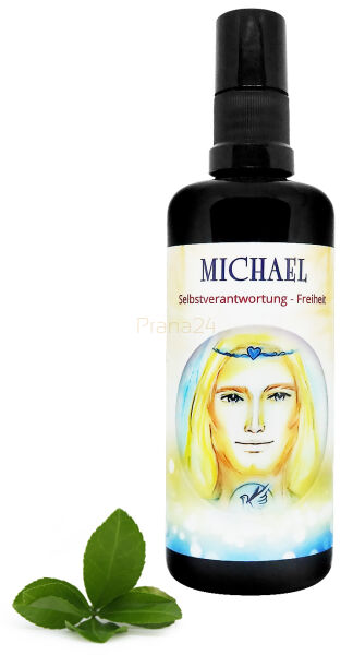 Anioły Serafina Engel Aura Spray - MICHAEL Freiheit Wolność 100ml - SC-331