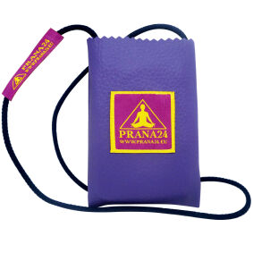 Kieszeń derma ze sznurkiem na gansy