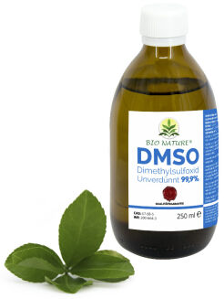 DMSO Dimetylosulfotlenek Czysty - 2