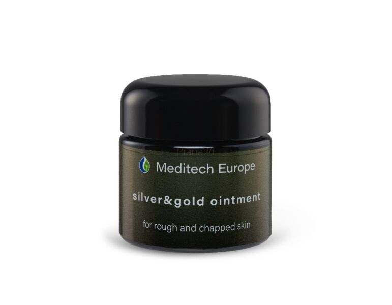 Maść ze srebrem koloidalnym 100 ml