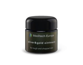 Maść ze srebrem koloidalnym 100 ml