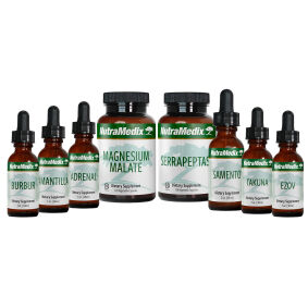 RAK PIERSI - zestaw wg. protokołu NUTRAMEDIX