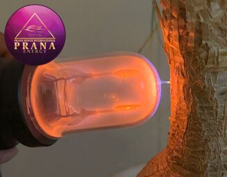 Tuba Rife krótka - pomarańczowa - 5