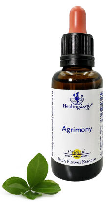 01. AGRIMONY / Rzepik pospolity 10/30 ml HealingHerbs