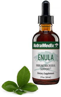 Enula - Microbial Defence NutraMedix - 2