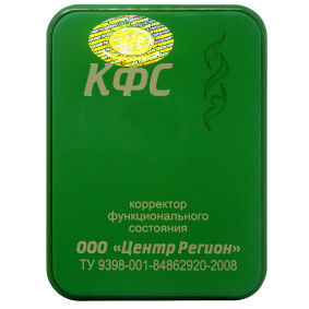 4. Terapia naturalna KFS Męski ochronny talizman