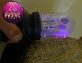 Tuba Rife krótka - fioletowa - 4