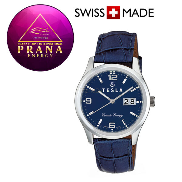 Zegarek Tesla® - Męski - New Wardenclyffe