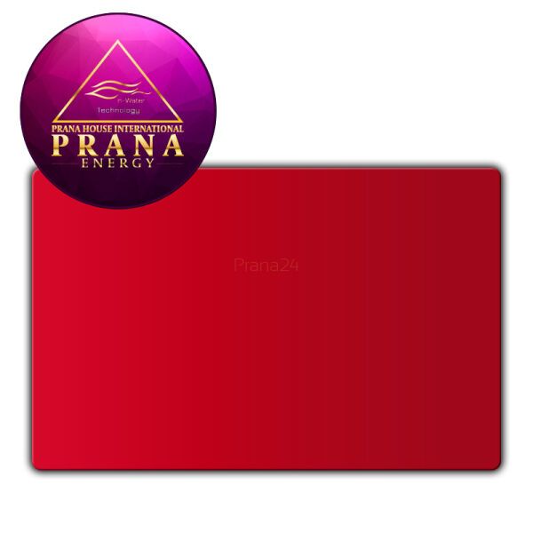 Płytka Tesla® prostokąt - Czerwony