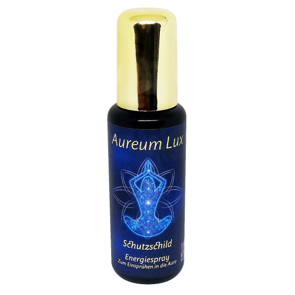 Spray energetyczny Aureum Lux Shield - Tarcza Ochronna