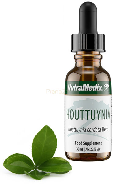Houttuynia - Microbial Defence NutraMedix 30ml