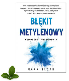 Błękit metylenowy 1% roztwór 250ml +100ml - Jakość farmaceutyczna Ph. Eur. + Kompletny przewodnik - 3