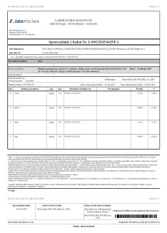Błękit metylenowy 1% roztwór 250ml +100ml - Jakość farmaceutyczna Ph. Eur. + Kompletny przewodnik - 4