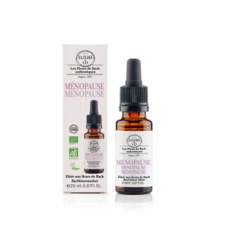 Elixirs & Co Menopause krople 20 ml - 2