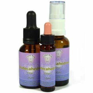 Esencje Bryły Platońskiej i Świętej Geometrii 10 x 10ml - 2