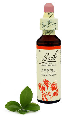 02. ASPEN / Osika 20 ml Nelson Bach Original Flower Remedies