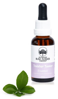 Toddler Tamer - spray/krople 30 ml - Australian Bush Flower Essences -30% - 3