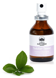 Toddler Tamer - spray/krople 30 ml - Australian Bush Flower Essences -30% - 2