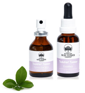 Toddler Tamer - spray/krople 30 ml - Australian Bush Flower Essences -30%