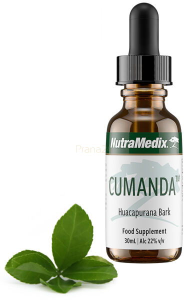 Cumanda Microbial Defence Nutramedix 30ml/60ml