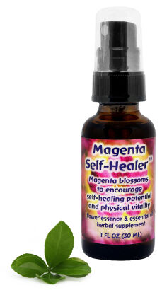 FES Magenta Self-Healer Wsparcie potencjału samoleczenia i fizycznej witalności 30 ml spray