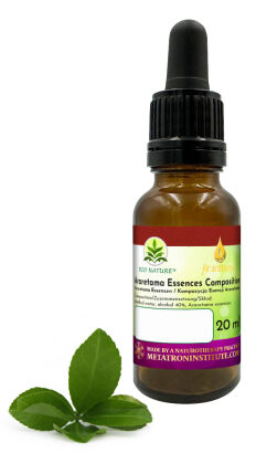 Kompozycja wieloskładnikowa (2-7 esencji) Ararêtama 20ml