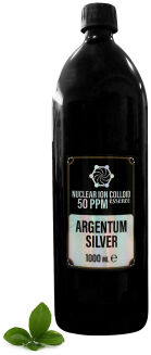 ARGENTUM - Srebro - Koloid plazmowy 50 PPM - 2
